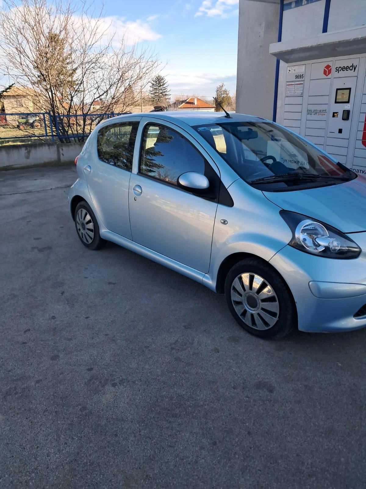 Toyota Aygo 1.0i - изображение 6