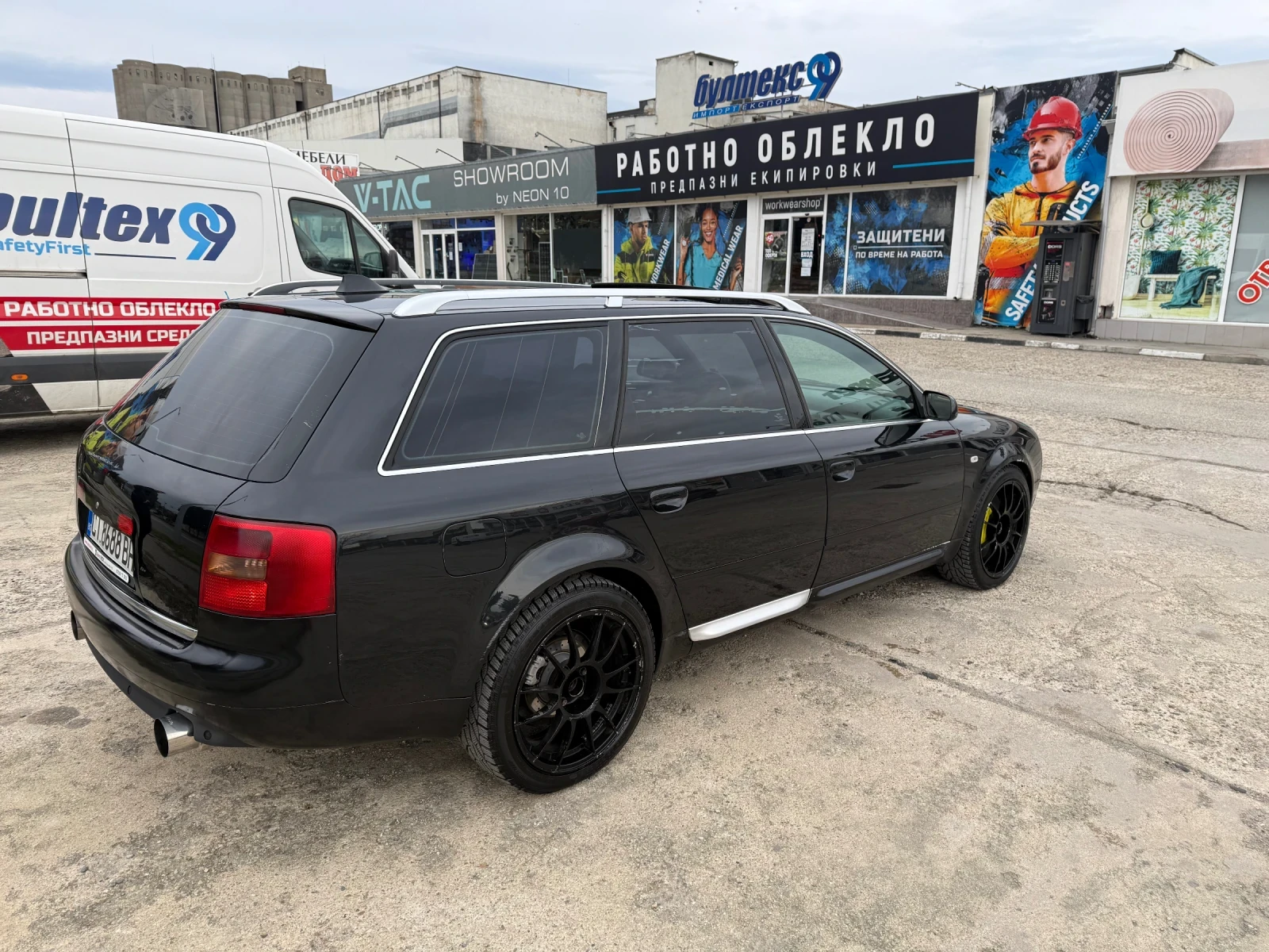 Audi A6 2.7 BiTurbo - изображение 5