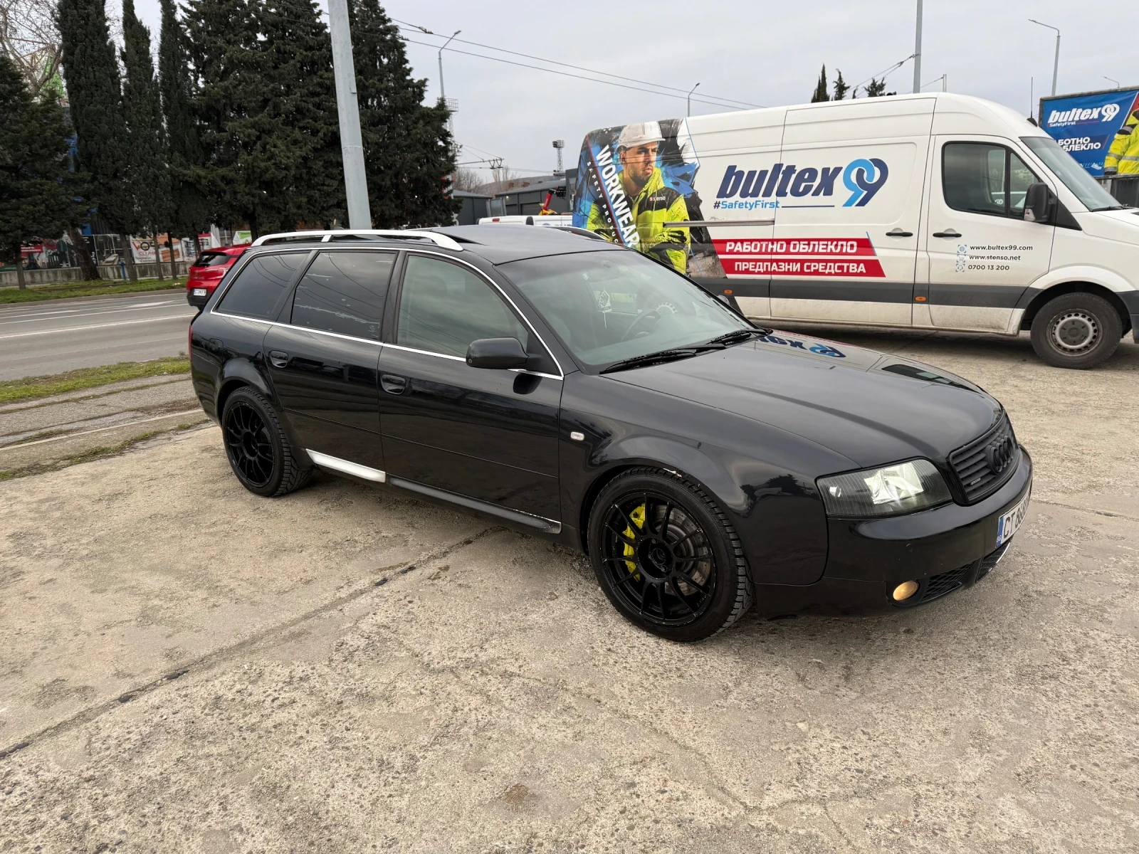 Audi A6 2.7 BiTurbo - изображение 6