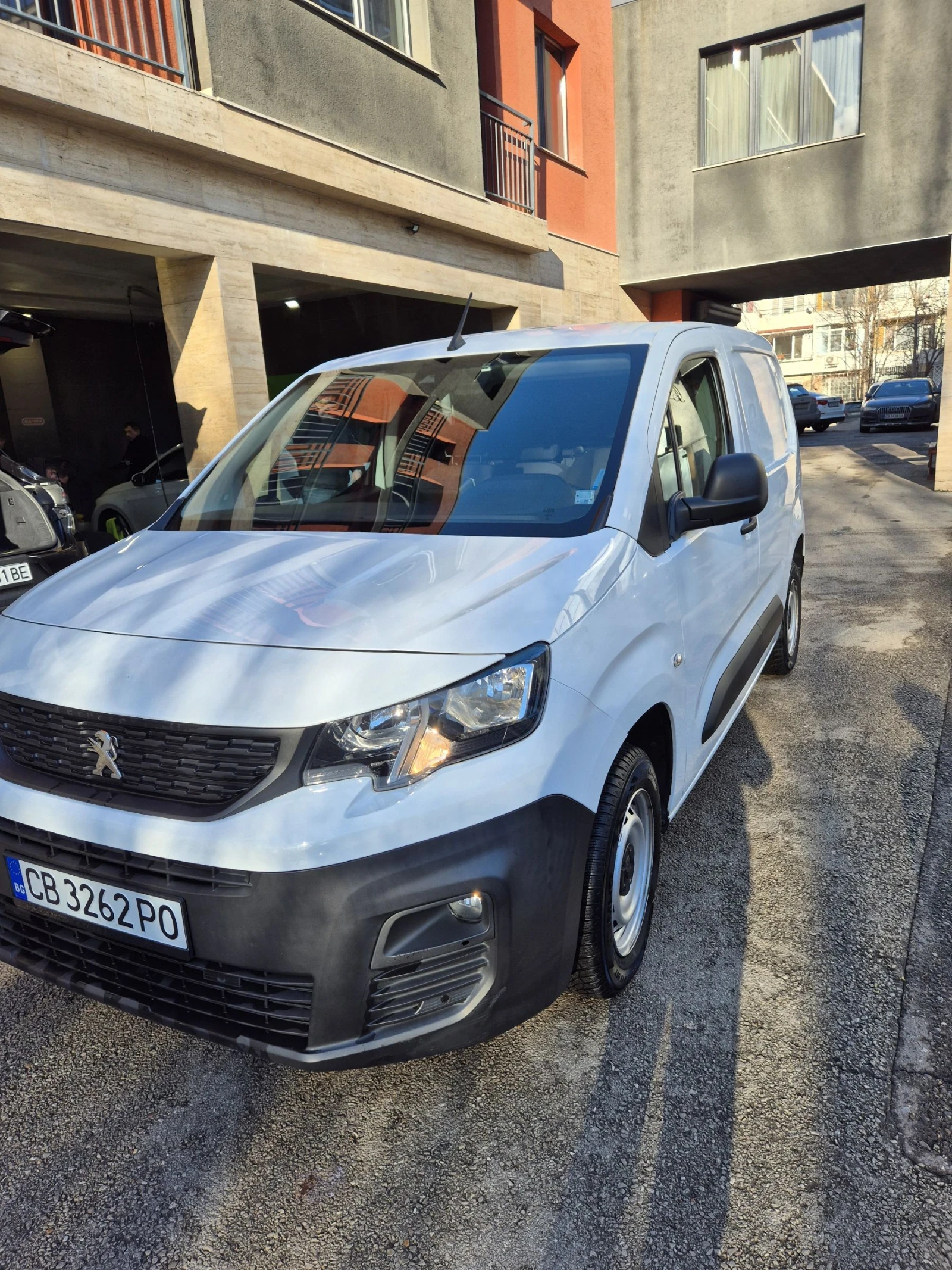 Peugeot Partner | Mobile.bg � ����������� 1
