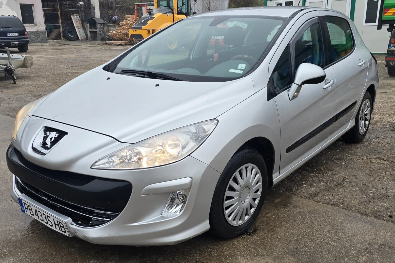 Peugeot 308 1.6 HDI