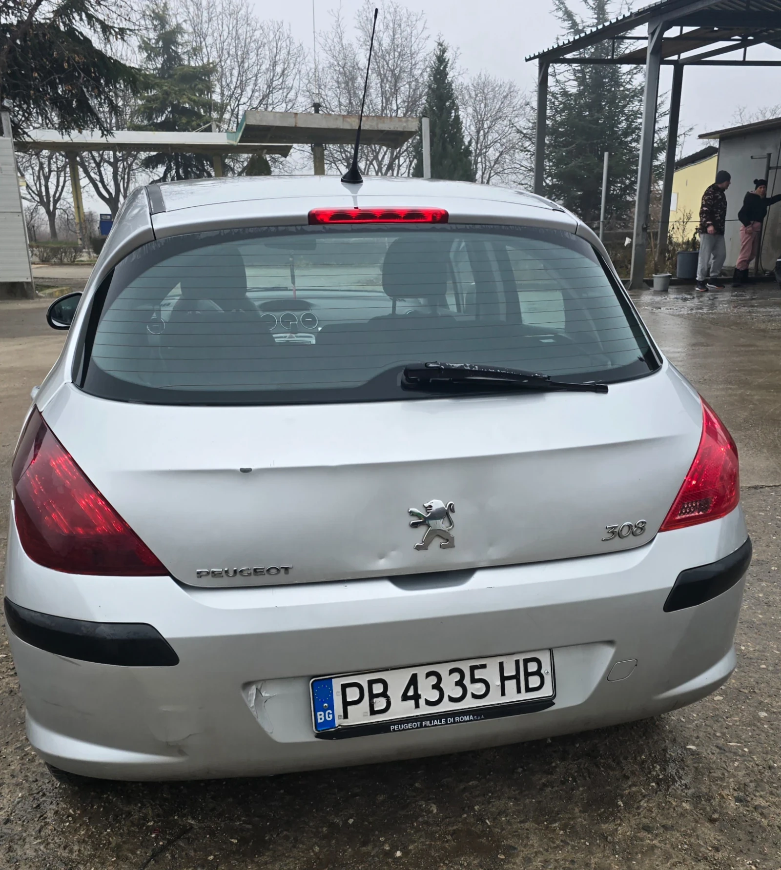 Peugeot 308 1.6 HDI - изображение 3