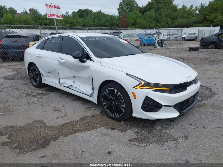 Kia K5 1.6l Gt-Line | Mobile.bg � ����������� 1