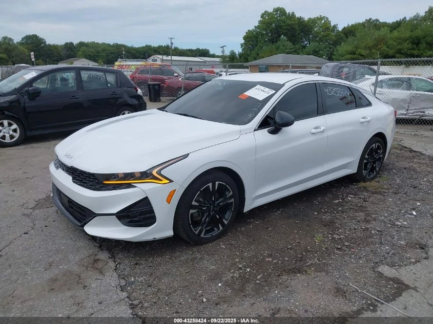 Kia K5 1.6l Gt-Line | Mobile.bg � ����������� 2