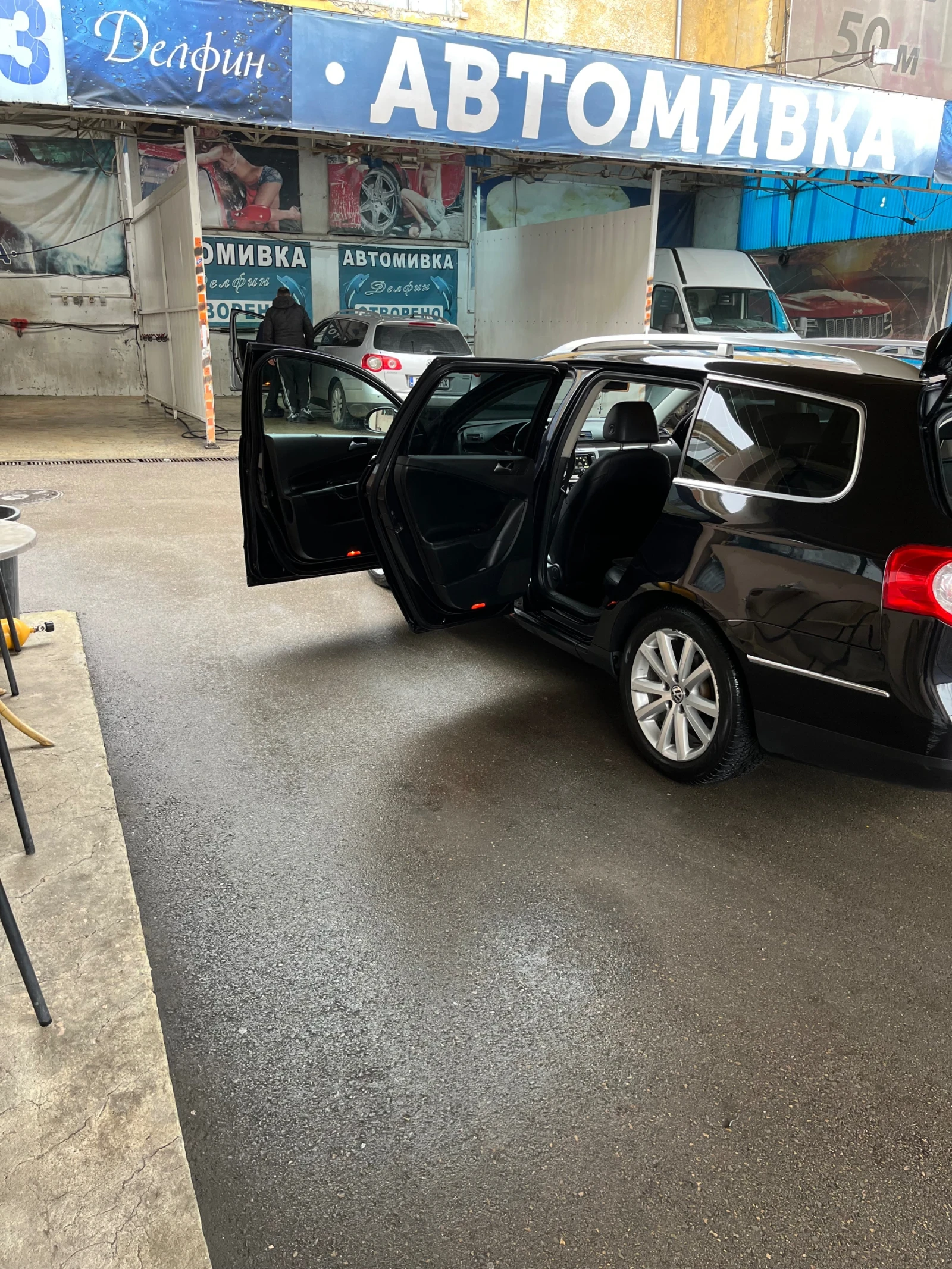 VW Passat 2.0 TDI Common Rail - изображение 3