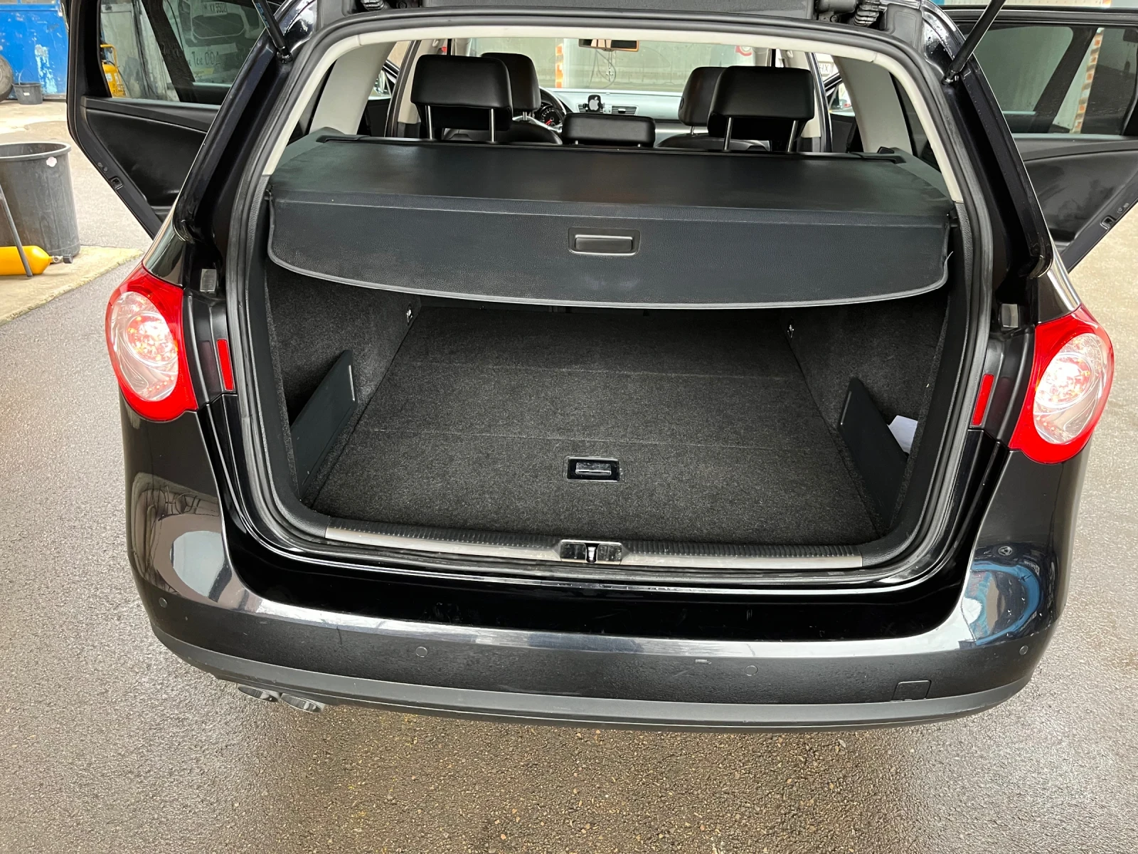 VW Passat 2.0 TDI Common Rail - изображение 6