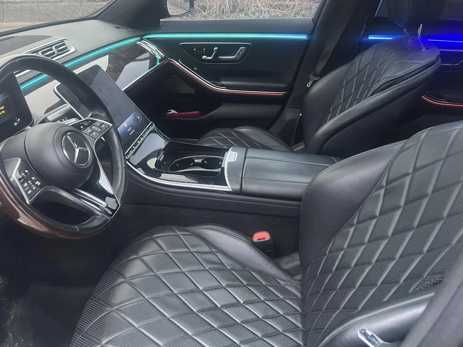 Mercedes-Benz S 580 TOP CENA!!!! Barter lizing LONG!!! - изображение 4