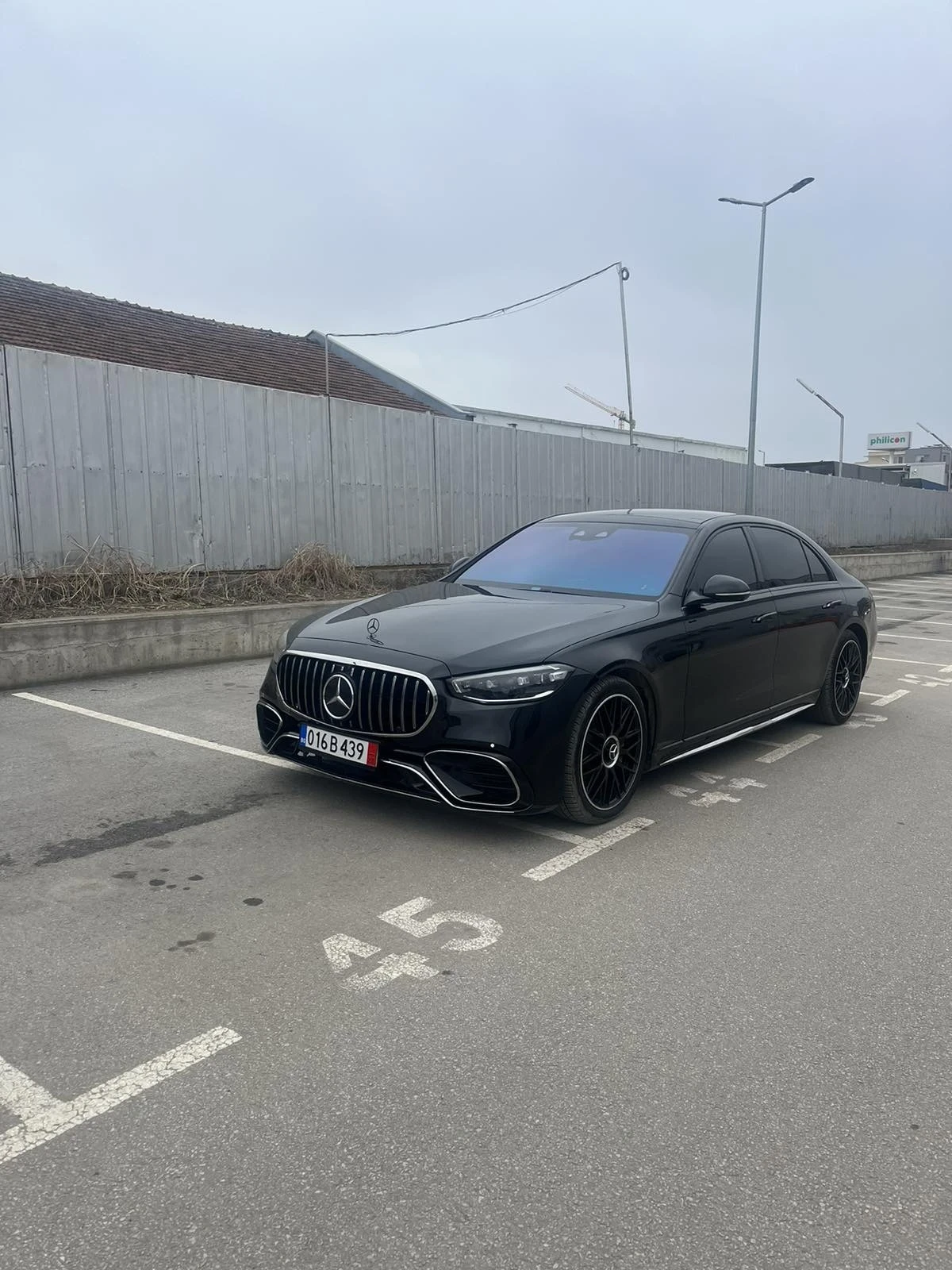 Mercedes-Benz S 580 TOP CENA!!!! Barter lizing LONG!!! - изображение 8