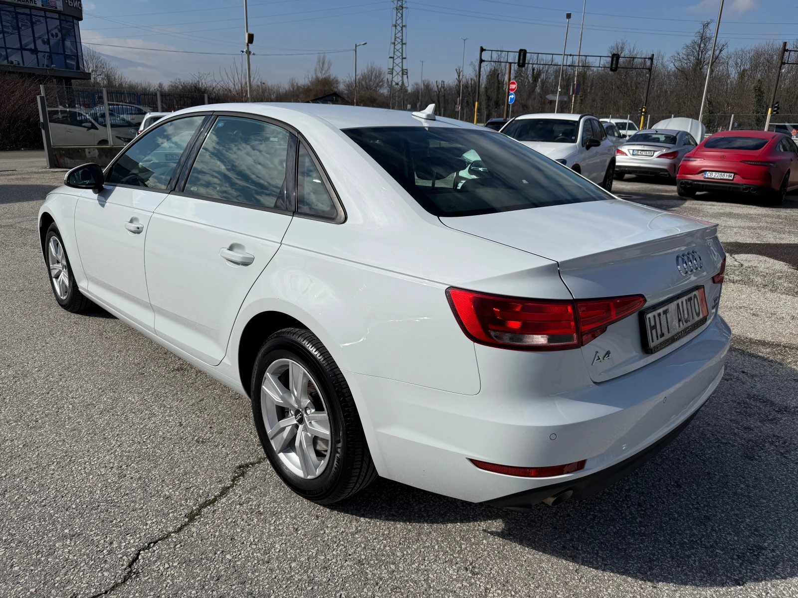 Audi A4 Quattro Ръчна - изображение 7