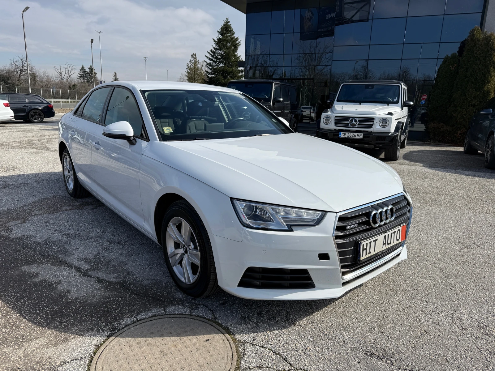 Audi A4 Quattro Ръчна - изображение 3