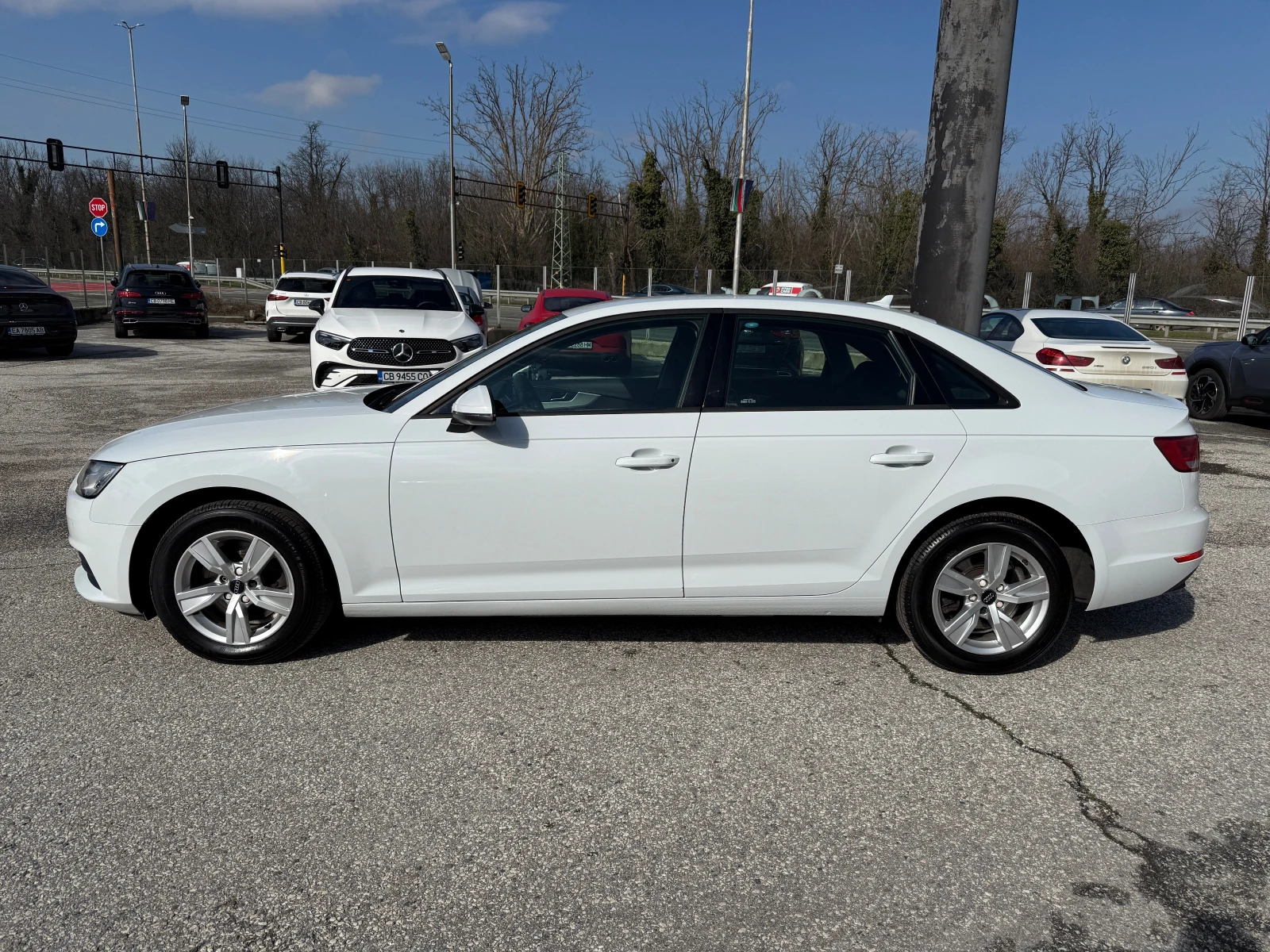 Audi A4 Quattro Ръчна - изображение 8