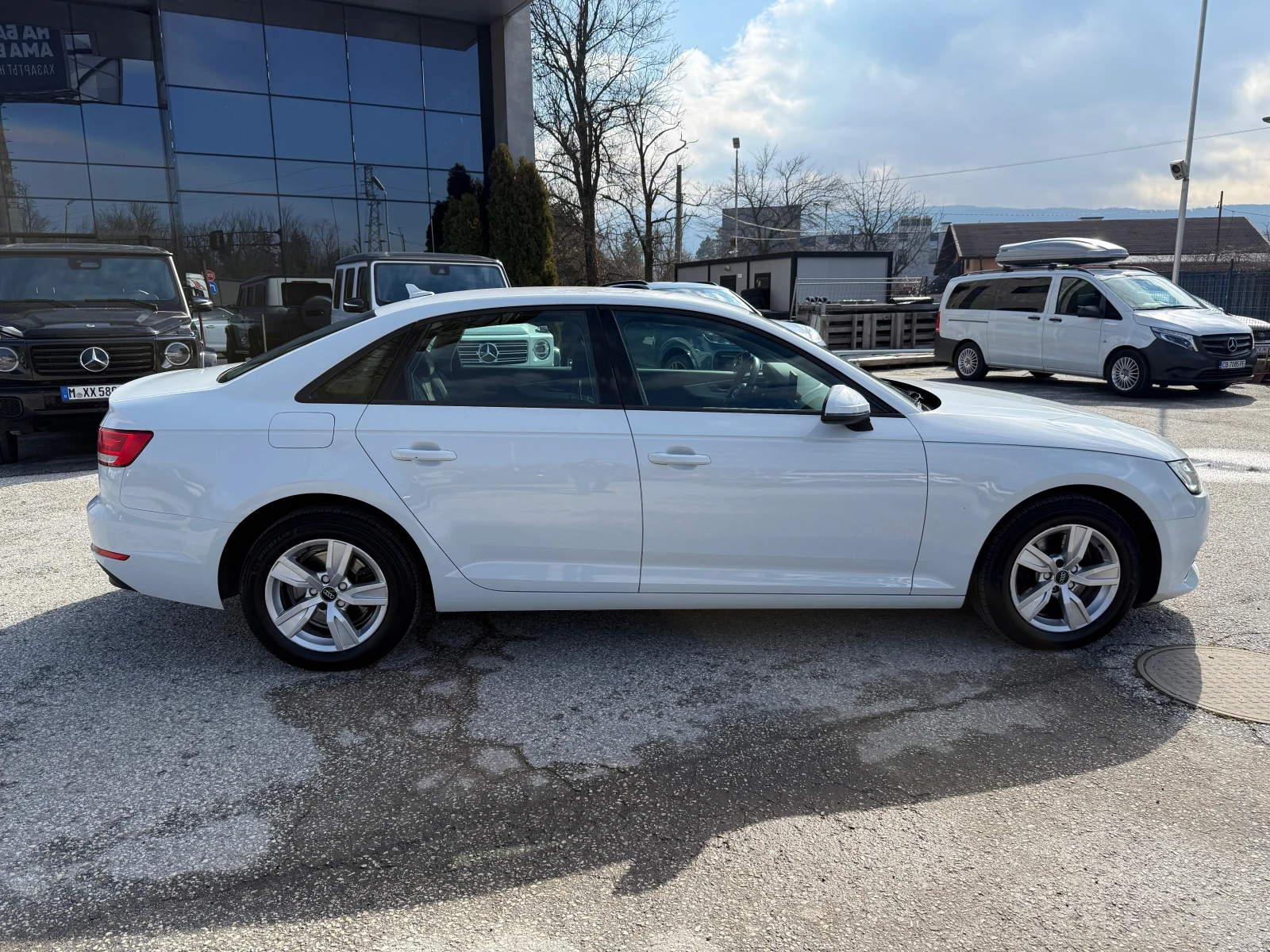 Audi A4 Quattro Ръчна - изображение 4