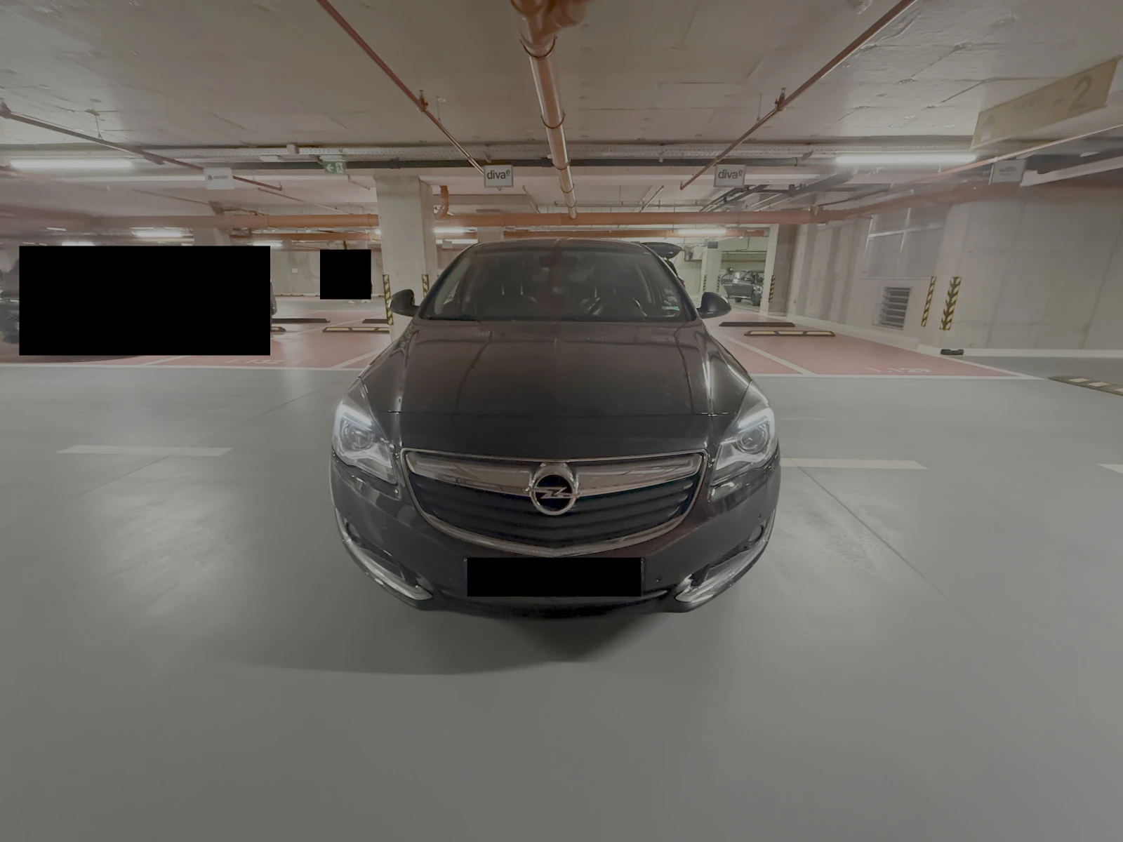 Opel Insignia biTurbo