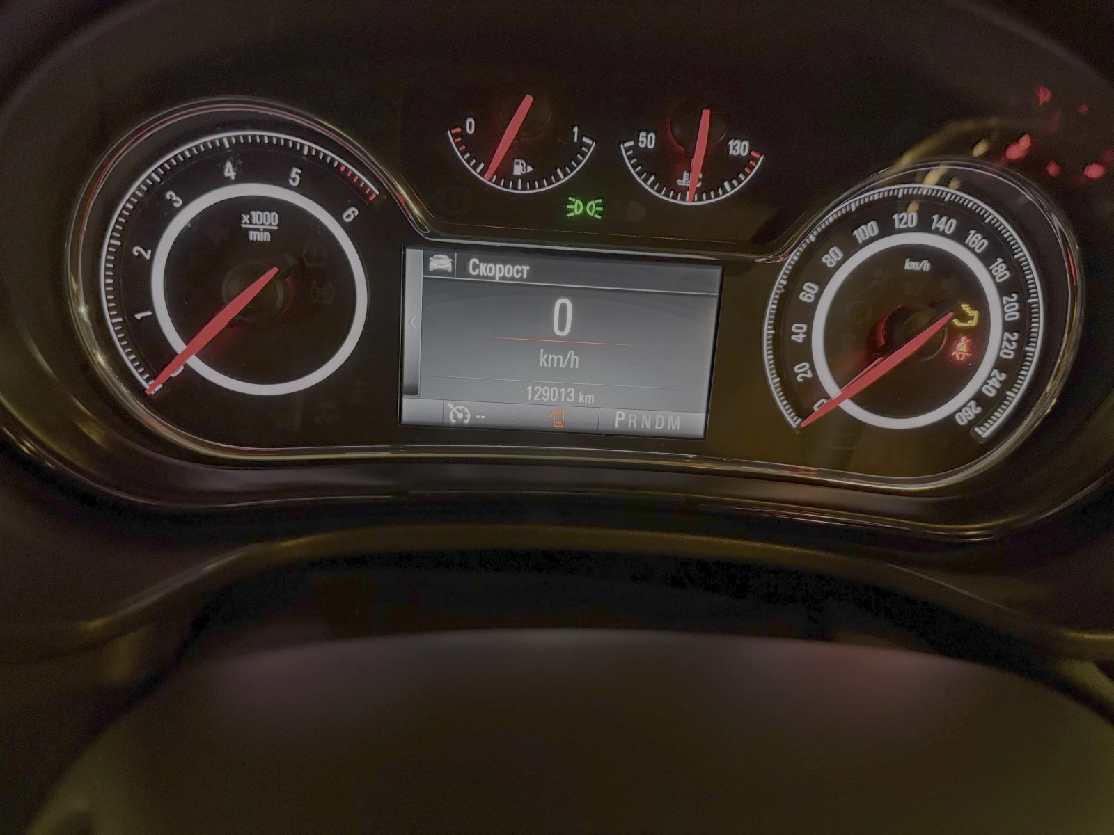 Opel Insignia biTurbo, снимка 8 - Автомобили и джипове - 53513105