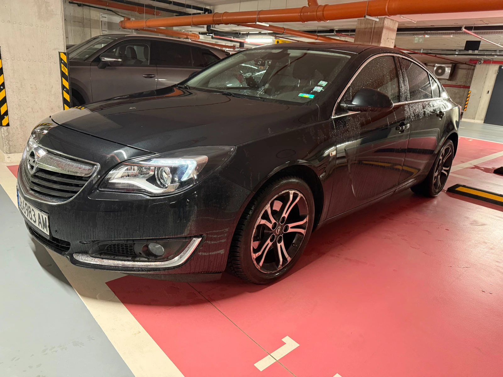Opel Insignia biTurbo - изображение 2
