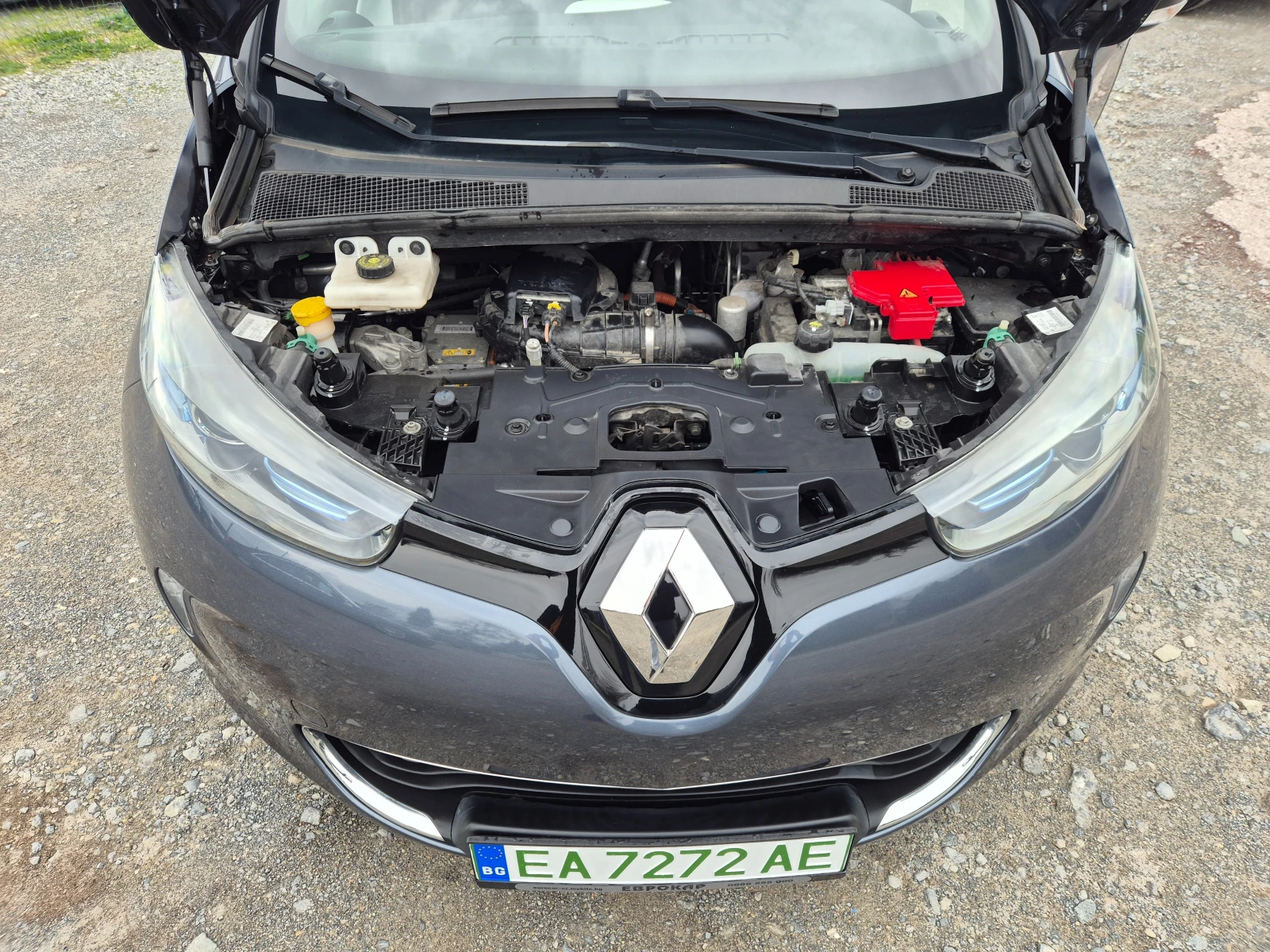 Renault Zoe 41 KWh | Mobile.bg � ����������� 15
