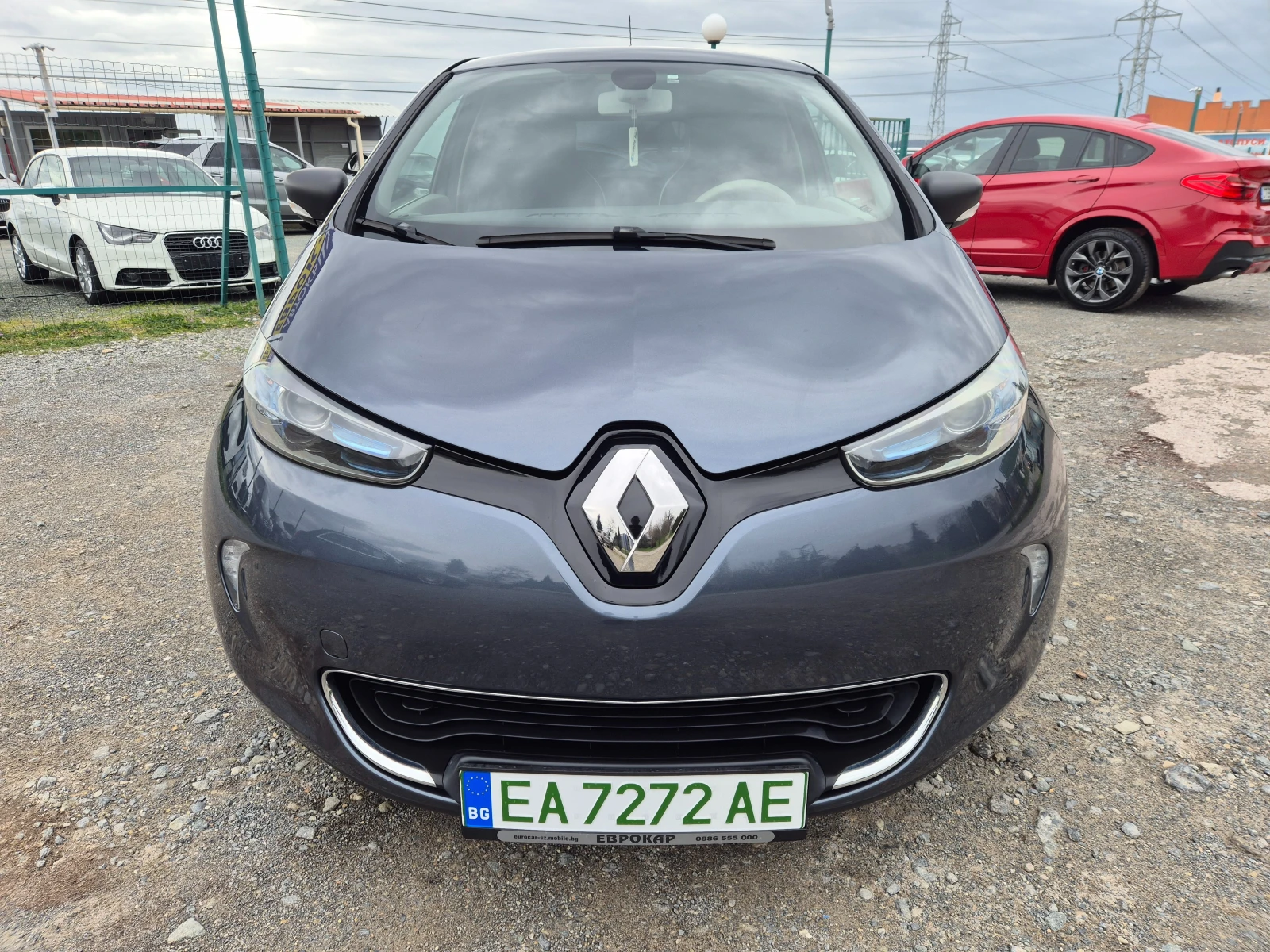 Renault Zoe 41 KWh - изображение 8