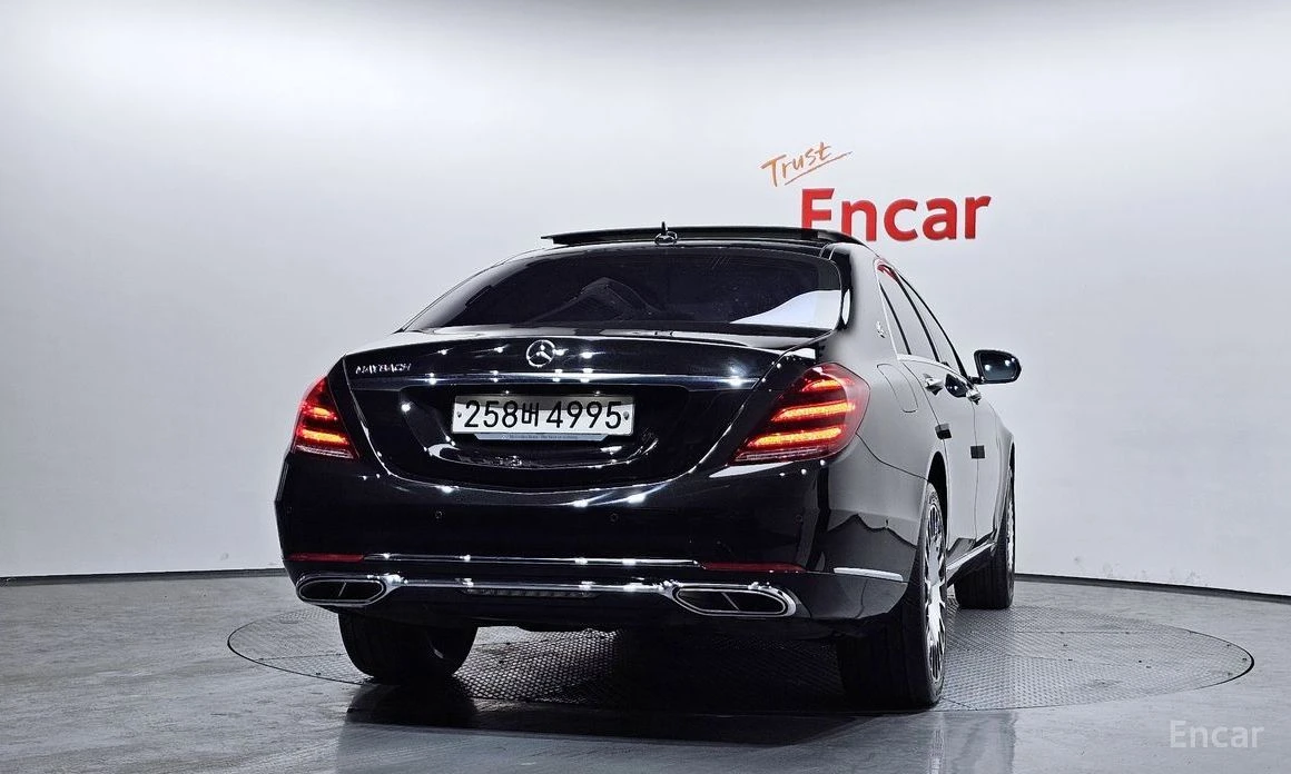 Mercedes-Benz S 500  - изображение 4