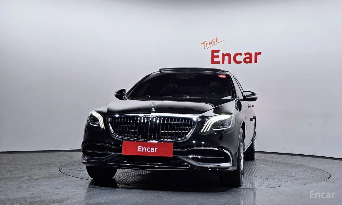 Mercedes-Benz S 500  - изображение 3