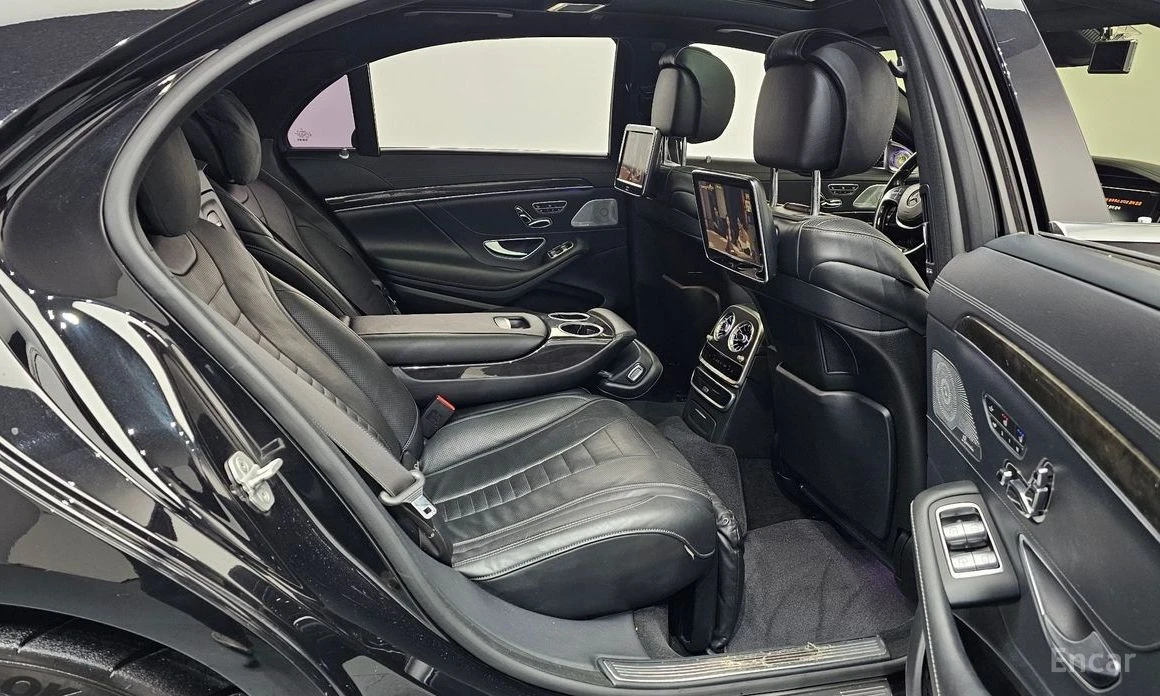 Mercedes-Benz S 500 | Mobile.bg � ����������� 12