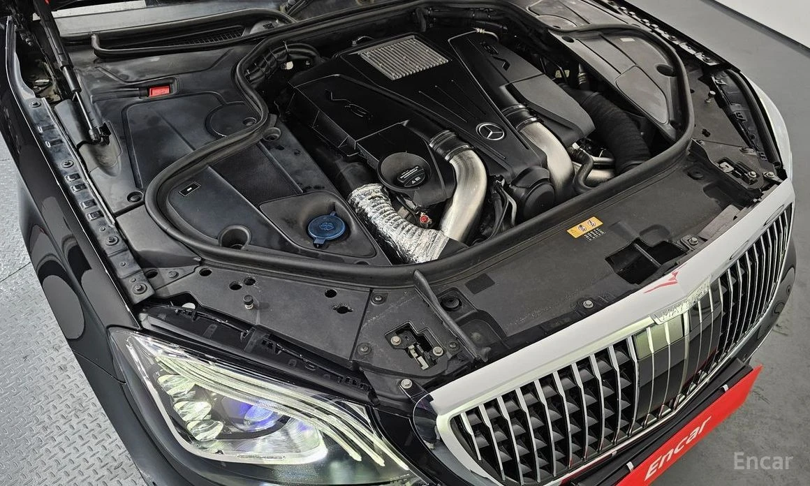 Mercedes-Benz S 500  - изображение 6