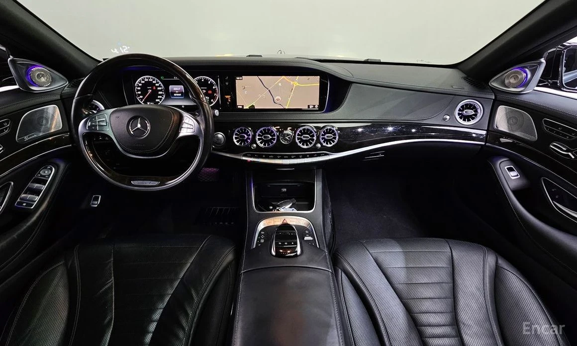 Mercedes-Benz S 500  - изображение 7
