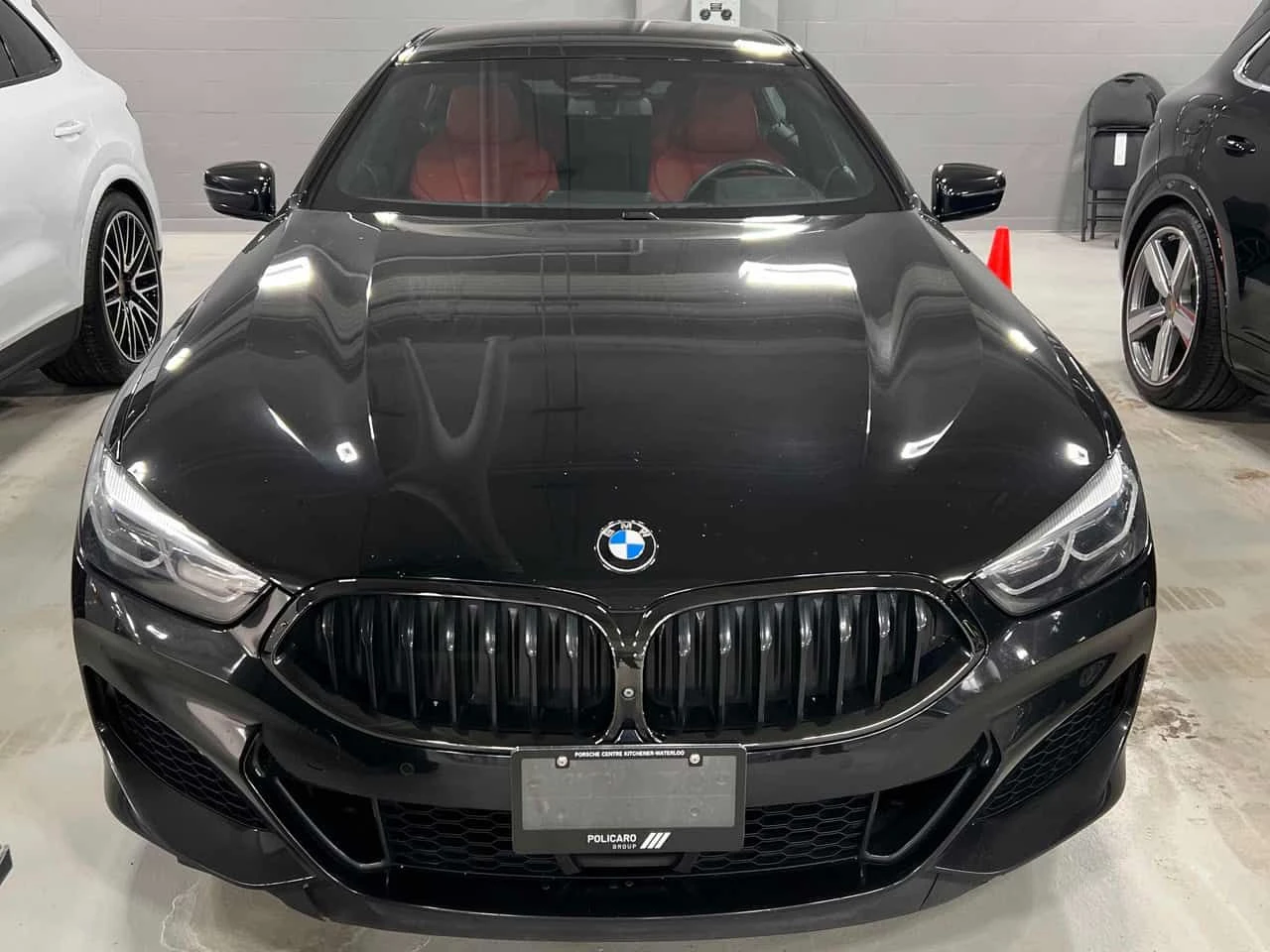 BMW 850 * M850i xDrive * CARFAX * ЦЕНА ДО БГ - изображение 6