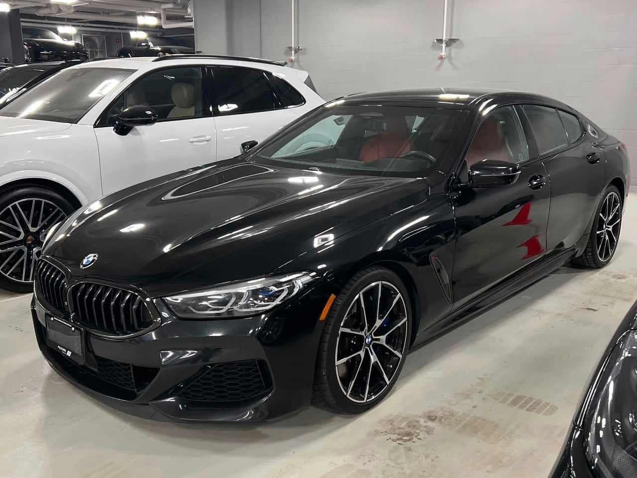 BMW 850 * M850i xDrive * CARFAX * ���� �� �� | Mobile.bg � ����������� 1