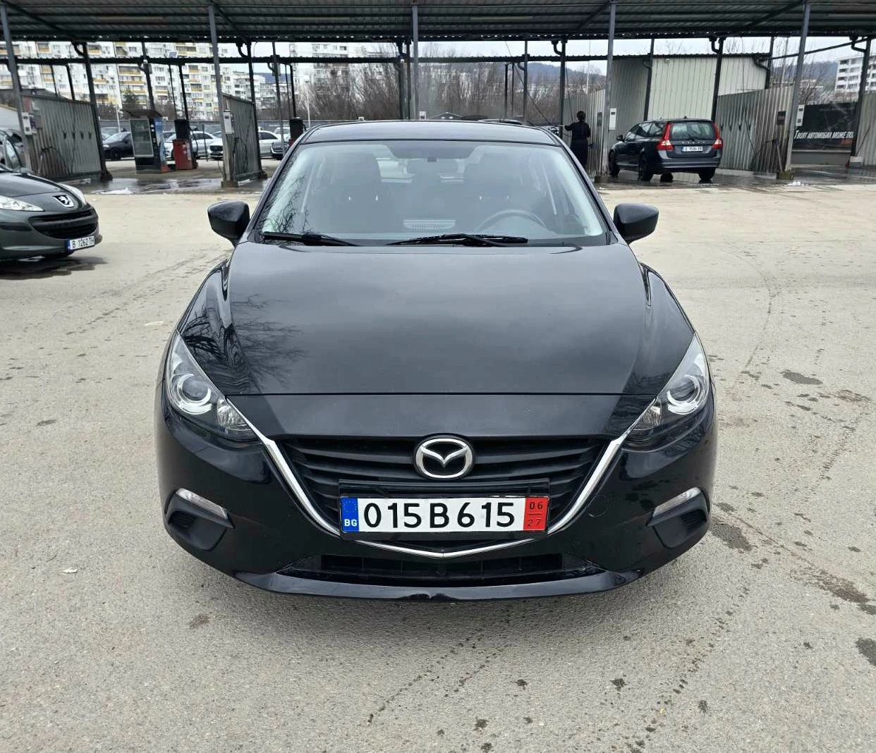 Mazda 3 ТОП СЪСТОЯНИЕ/1.5iSKYACTIV/НАВИГАЦИЯ - изображение 2