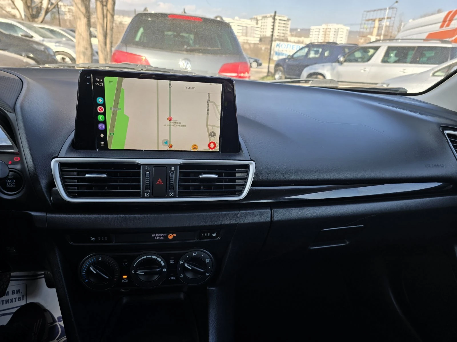 Mazda 3 ТОП СЪСТОЯНИЕ/1.5iSKYACTIV/НАВИГАЦИЯ - изображение 10