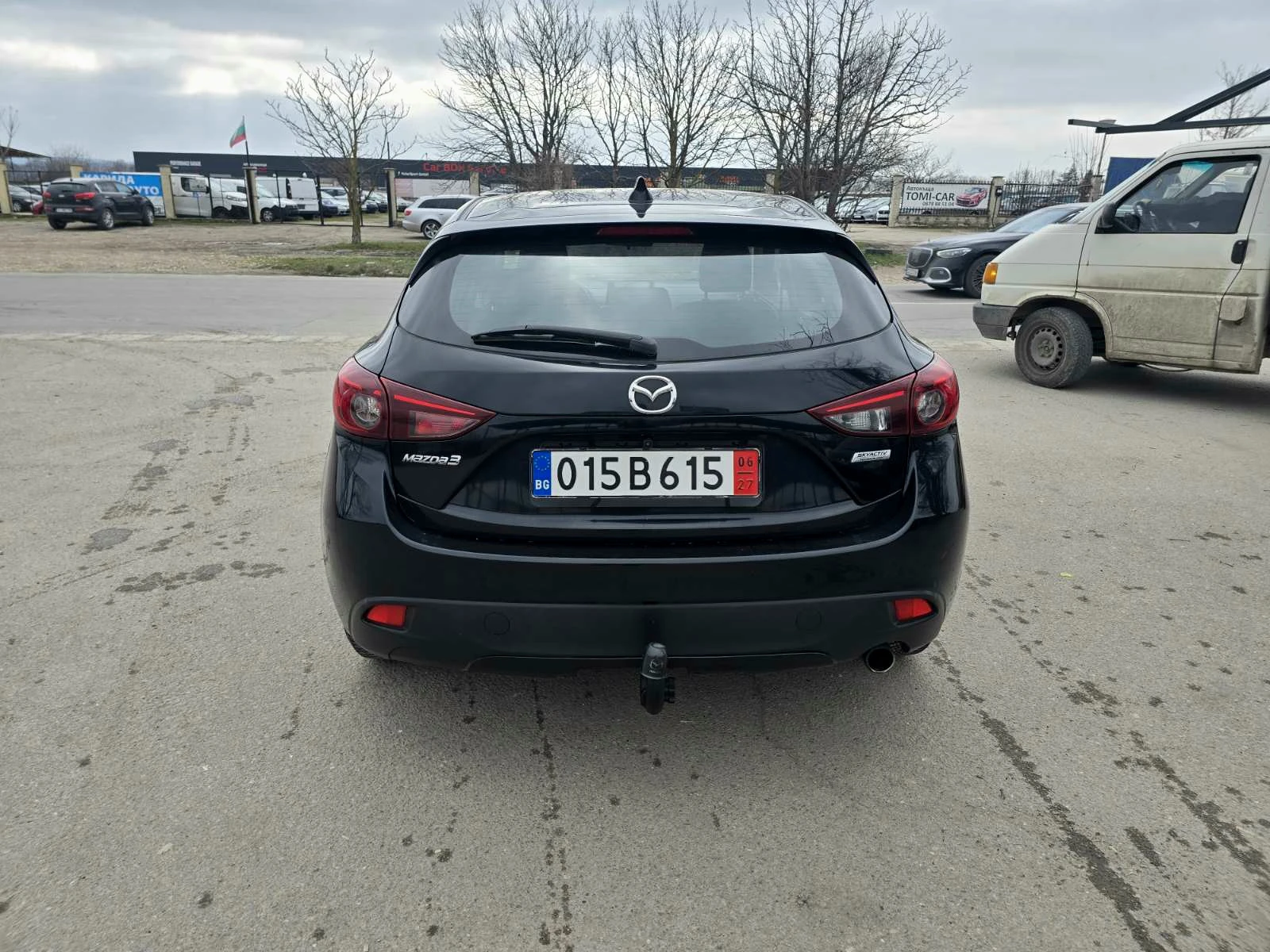 Mazda 3 ТОП СЪСТОЯНИЕ/1.5iSKYACTIV/НАВИГАЦИЯ - изображение 5