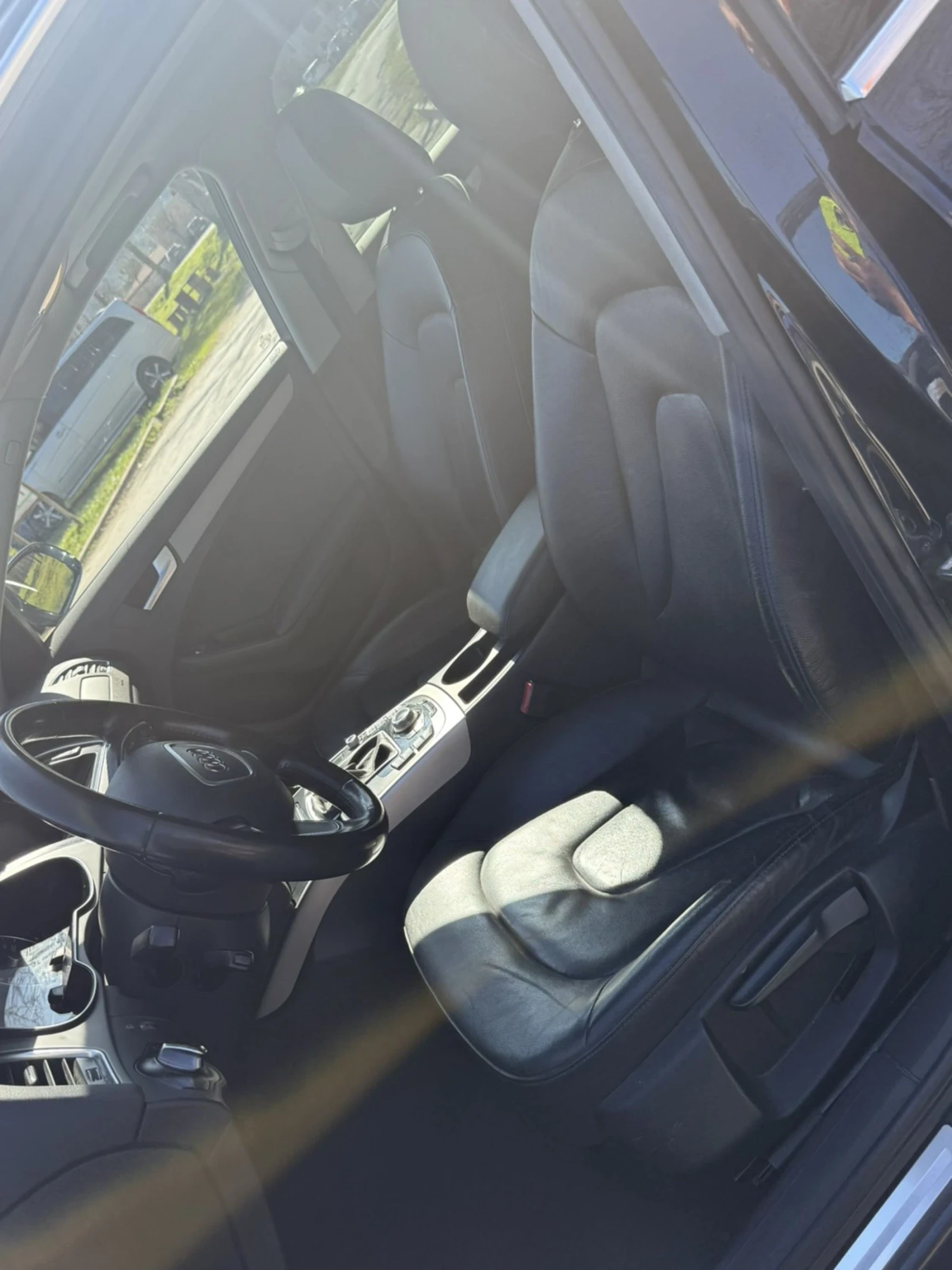 Audi A4, снимка 7 - Автомобили и джипове - 53747110