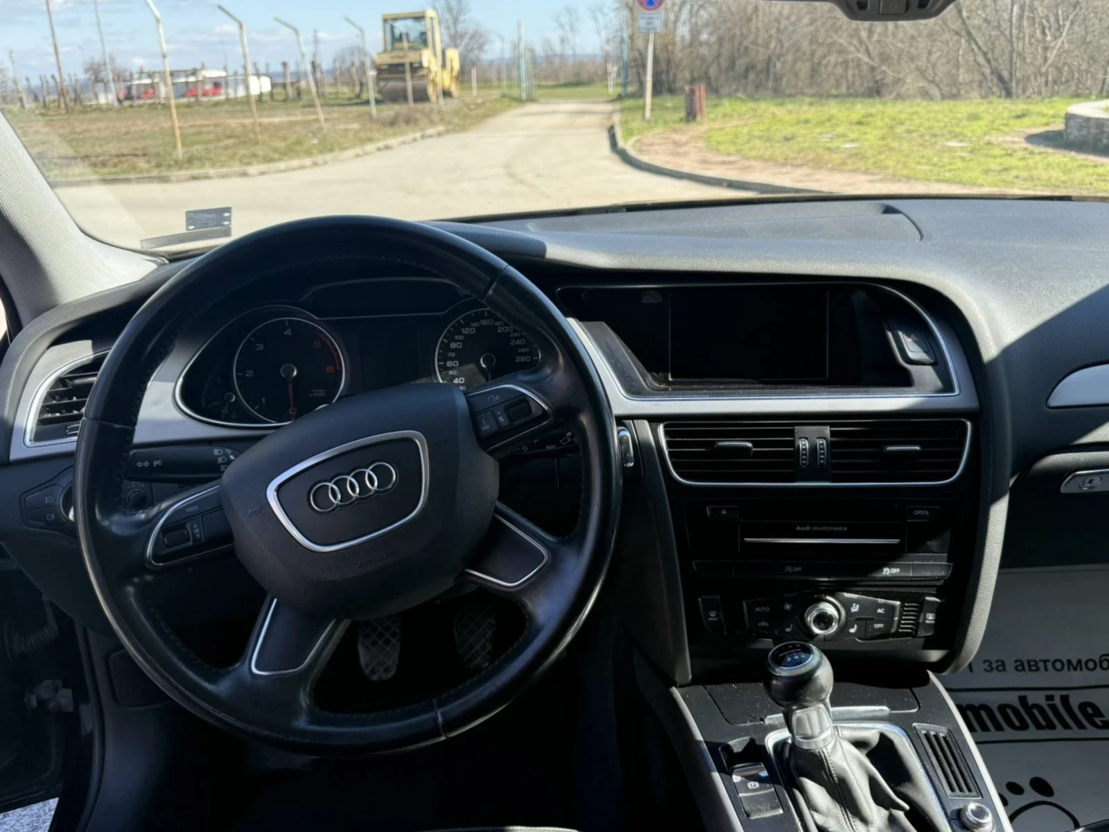 Audi A4, снимка 12 - Автомобили и джипове - 53747110