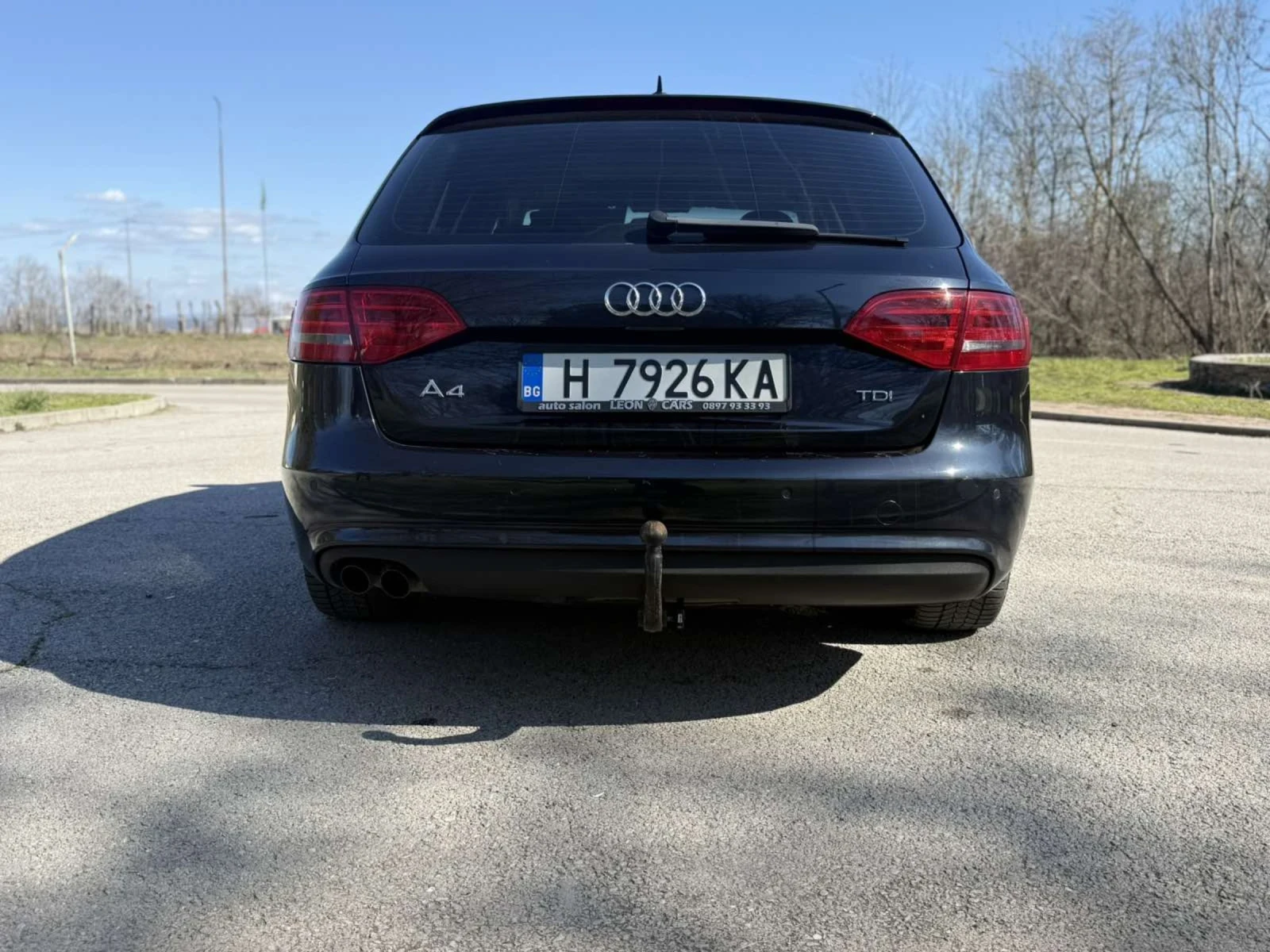 Audi A4, снимка 6 - Автомобили и джипове - 53747110