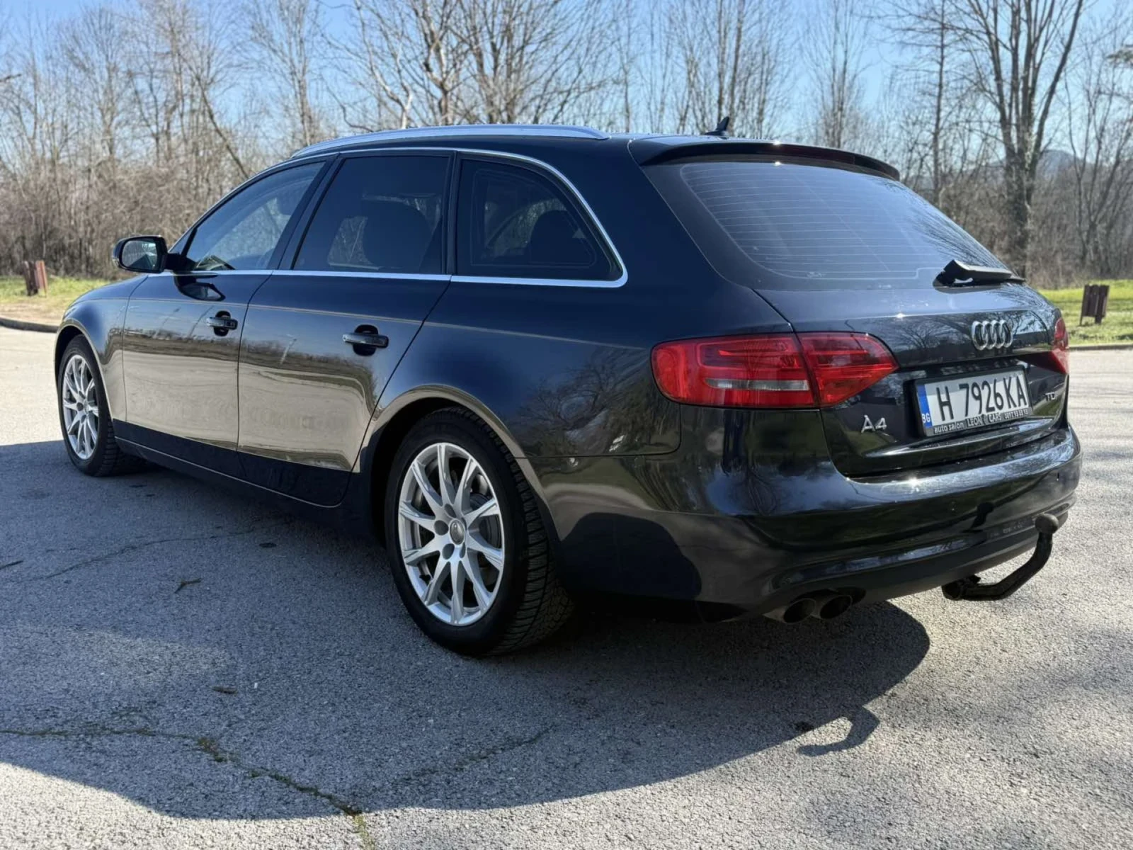 Audi A4, снимка 4 - Автомобили и джипове - 53747110