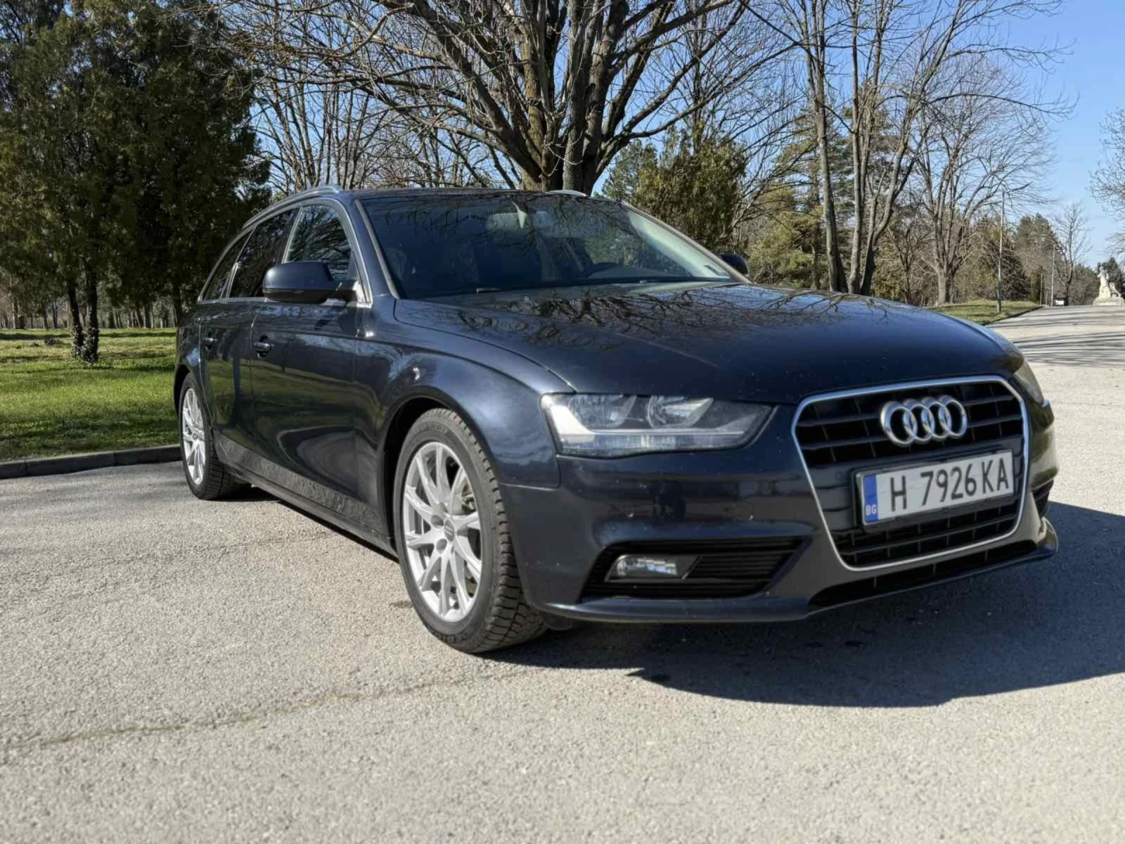 Audi A4, снимка 2 - Автомобили и джипове - 53747110