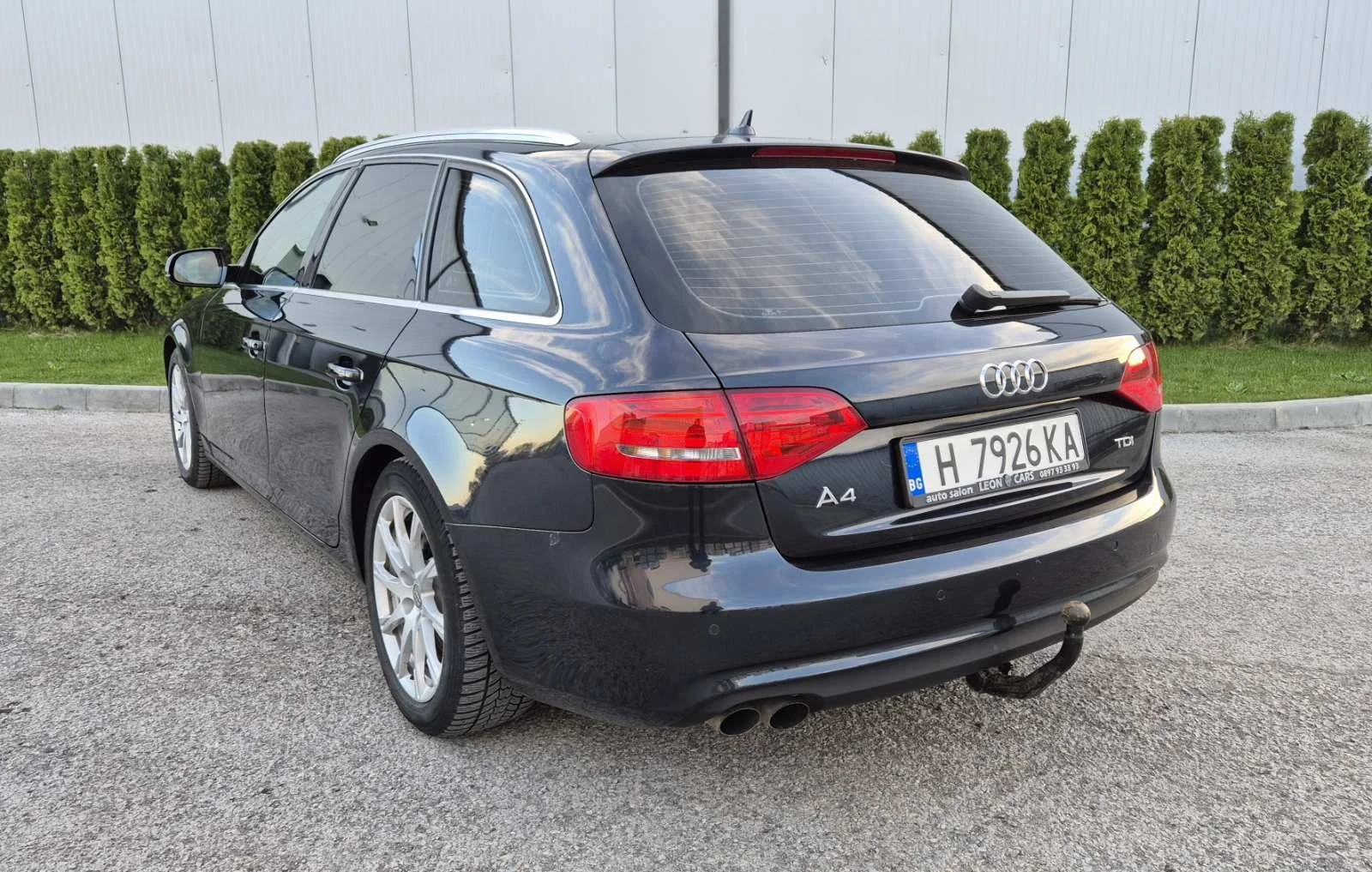 Audi A4 | Mobile.bg � ����������� 6