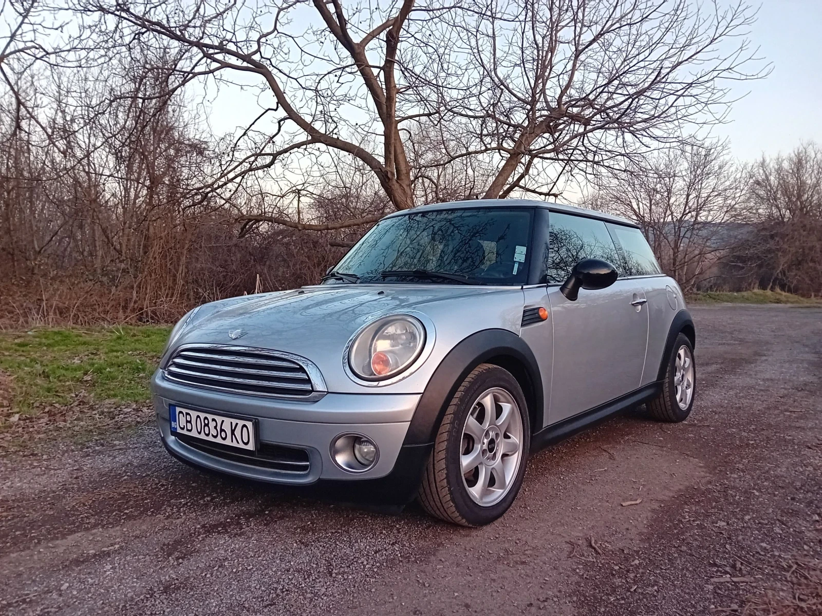 Mini One MINI ONE 6 СКОРОСТИ СТАРТ-СТОП