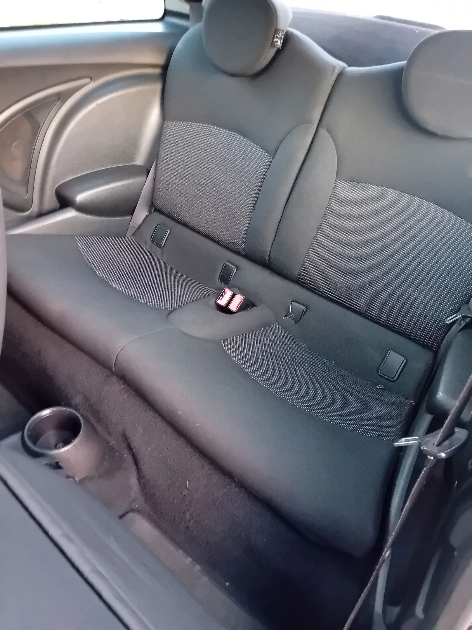 Mini One MINI ONE 6 СКОРОСТИ СТАРТ-СТОП, снимка 12 - Автомобили и джипове - 53750706