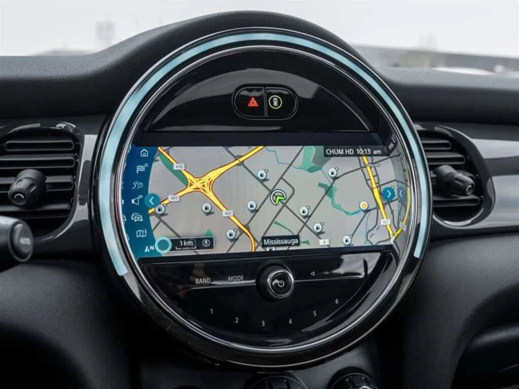 Mini Cooper * Фиксирана цена до БГ * От BMW * Един собственик , снимка 10 - Автомобили и джипове - 53819835