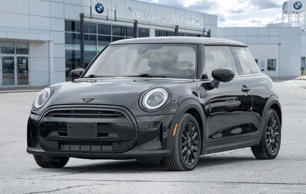 Mini Cooper * Фиксирана цена до БГ * От BMW * Един собственик 