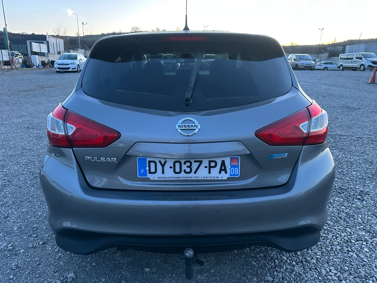 Nissan Pulsar 1.5D 110HP* 2016G EVRO6 198000km, снимка 4 - Автомобили и джипове - 53818517