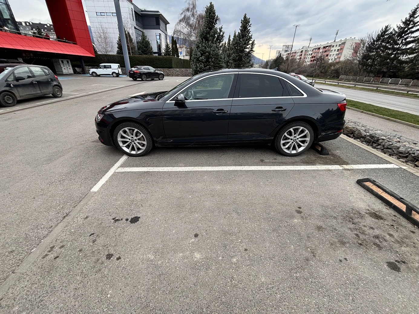 Audi A4 252 к.с, снимка 3 - Автомобили и джипове - 53927908