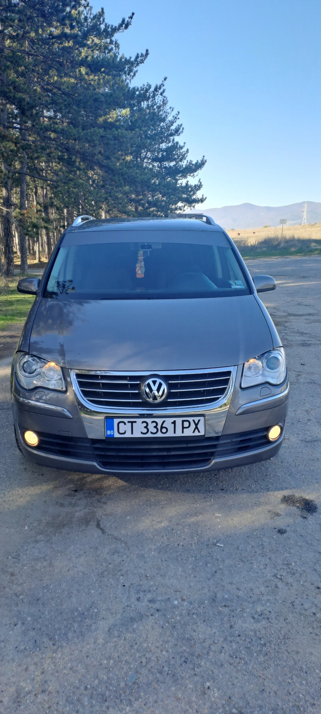 VW Touran 1.9 TDI