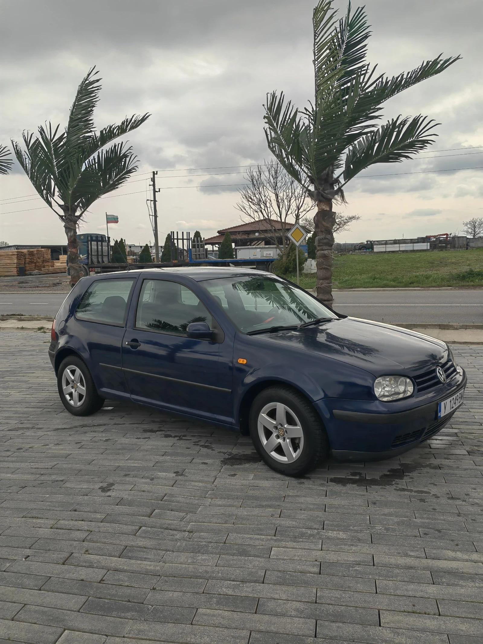 VW Golf 1.4 16V | Mobile.bg � ����������� 2