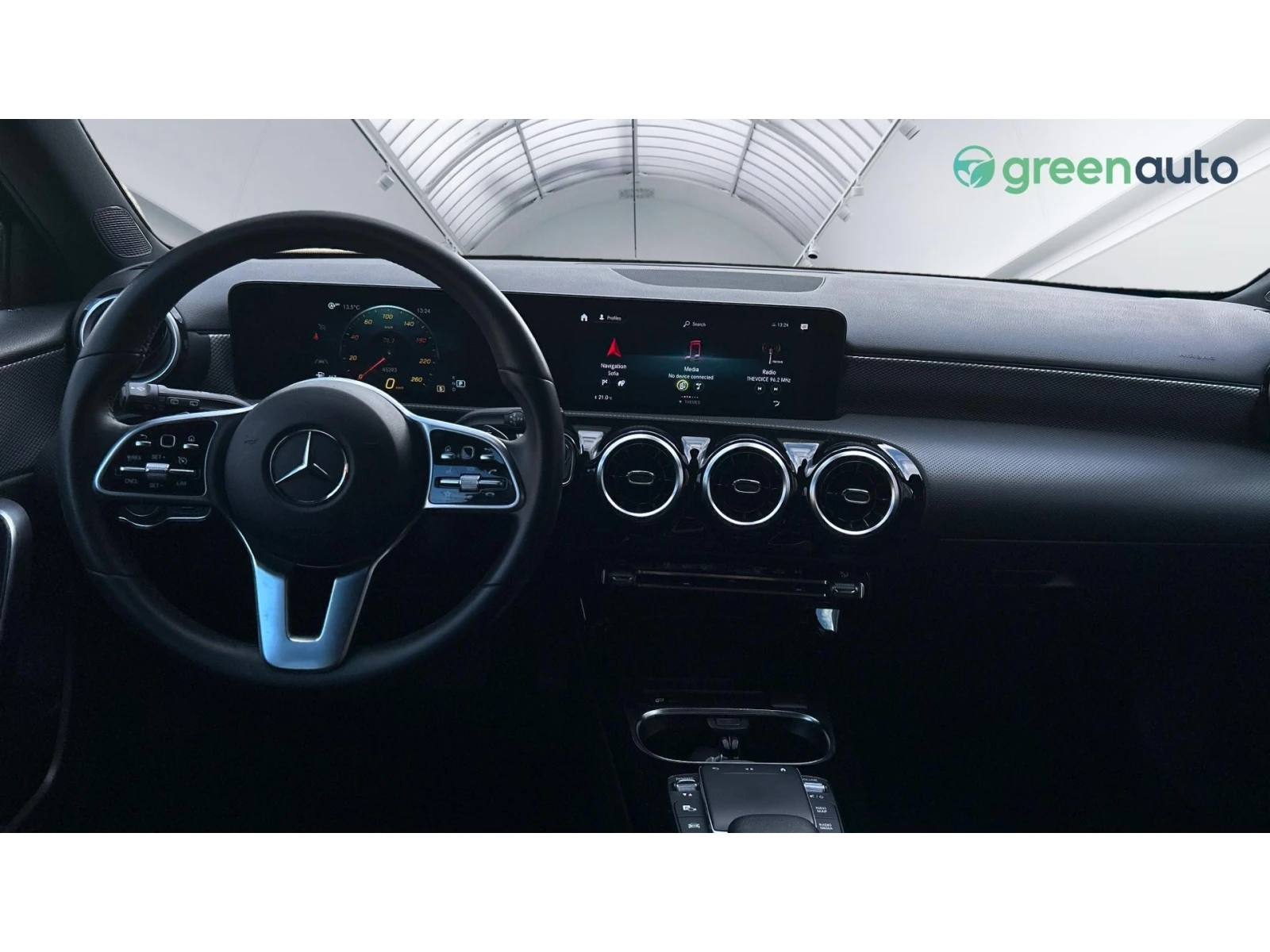 Mercedes-Benz A 180 7DCT   , Месечна вноска от 261  , снимка 11 - Автомобили и джипове - 54191676