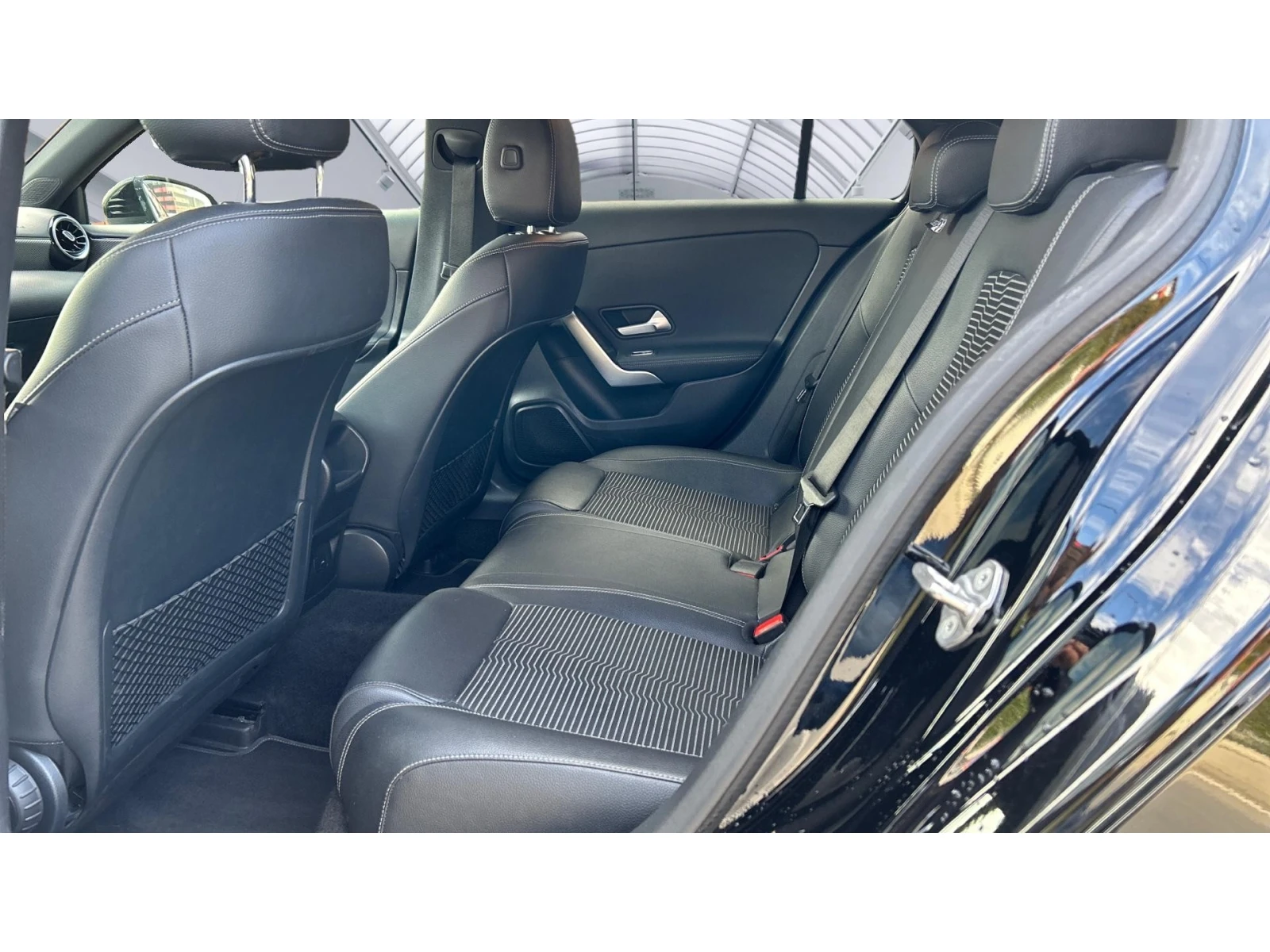 Mercedes-Benz A 180 7DCT   , Месечна вноска от 261  , снимка 9 - Автомобили и джипове - 54191676