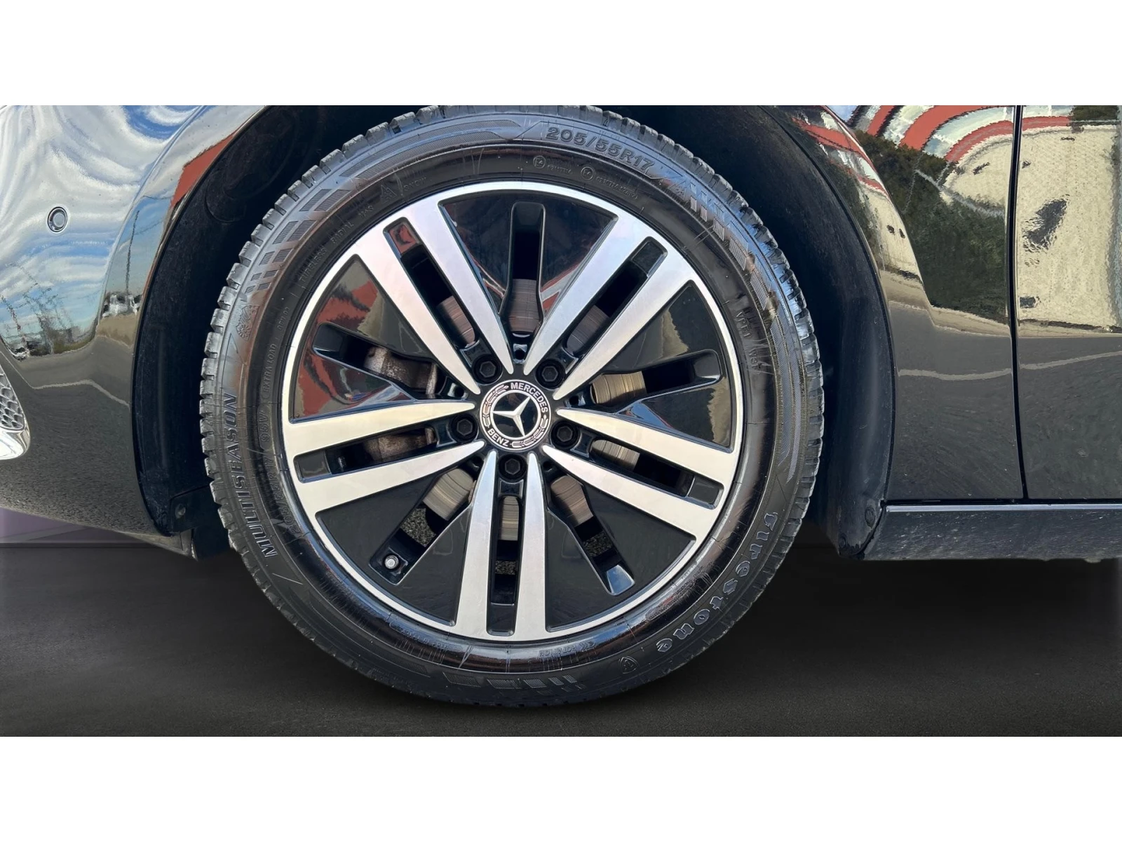 Mercedes-Benz A 180 7DCT   , Месечна вноска от 261  , снимка 16 - Автомобили и джипове - 54191676