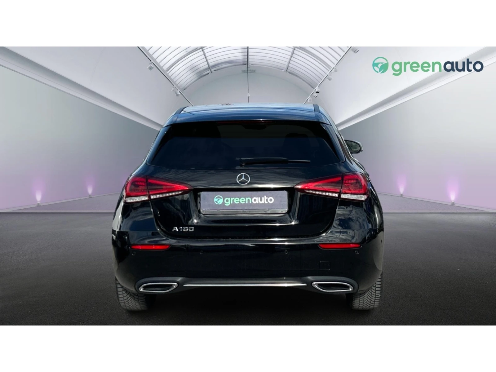 Mercedes-Benz A 180 7DCT   , Месечна вноска от 261  , снимка 4 - Автомобили и джипове - 54191676