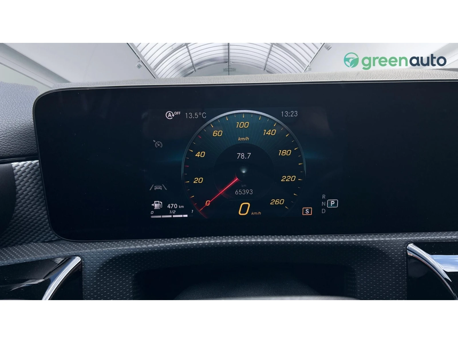 Mercedes-Benz A 180 7DCT   , Месечна вноска от 261  , снимка 14 - Автомобили и джипове - 54191676